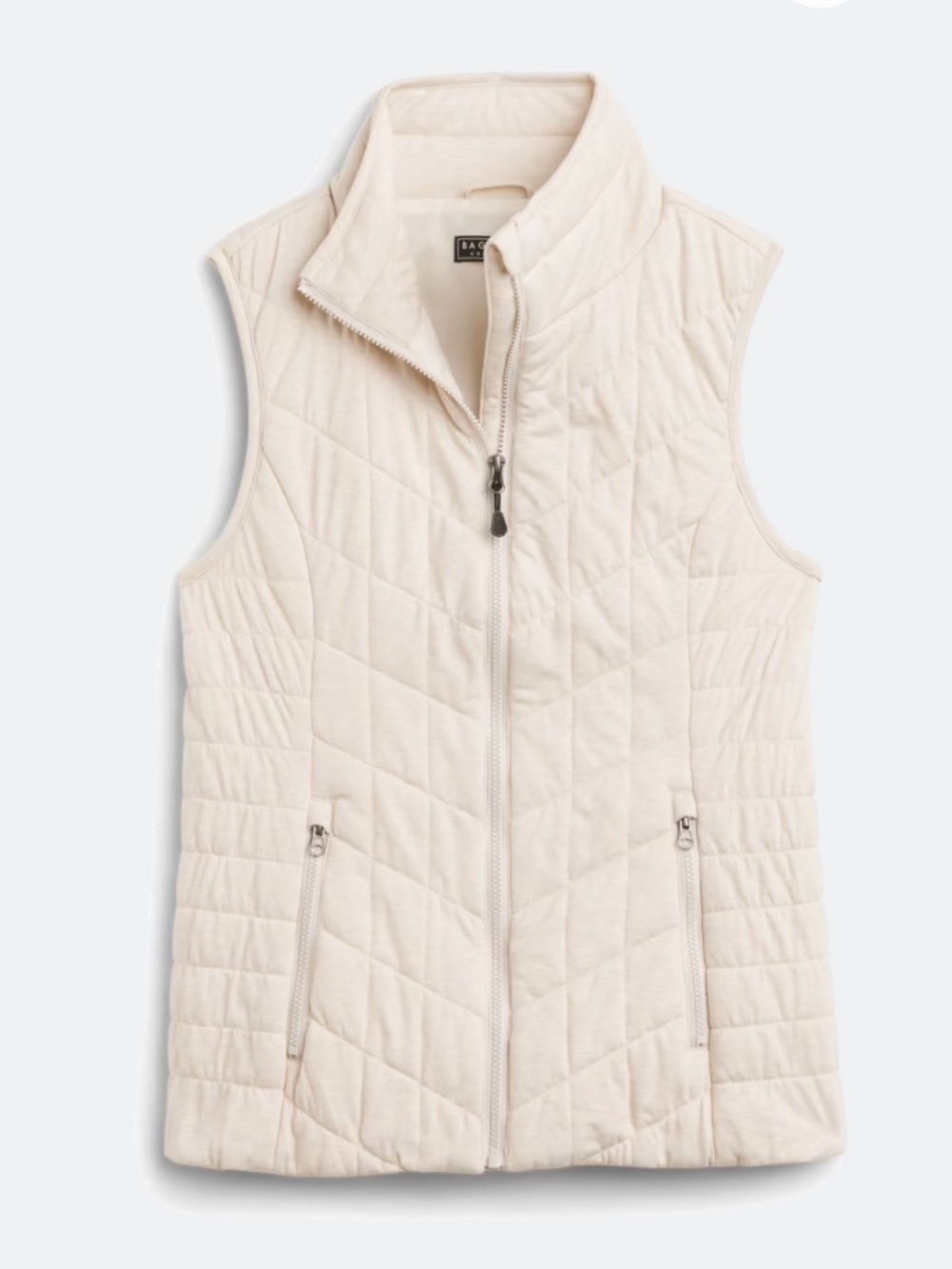 Bagatelle Owla Quilted Veat